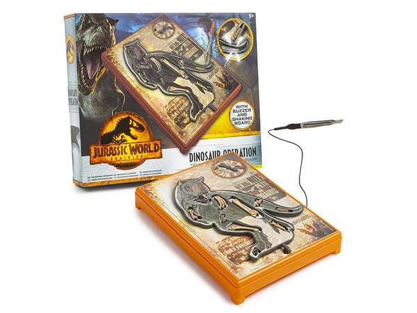 Jurassic World Operation Game