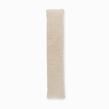 Teddy Draught Excluder Taupe