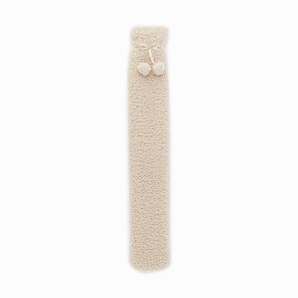 Teddy Long Hot Water Bottle Taupe
