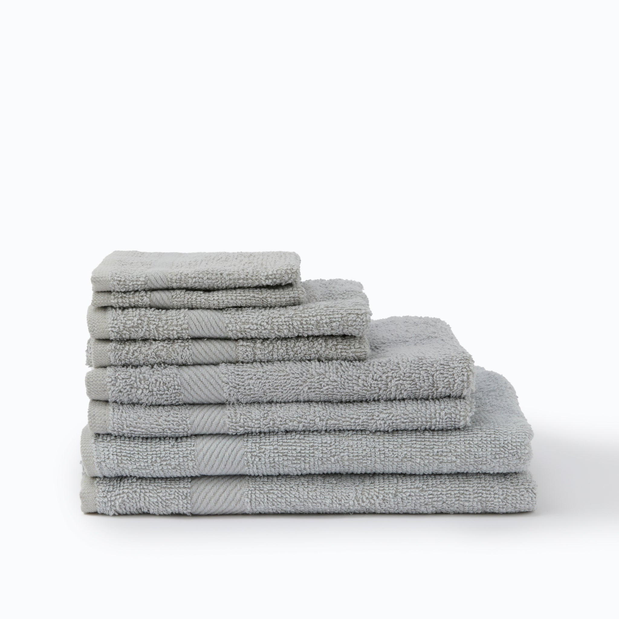 Towel bales store