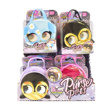 Spin Master Purse Pets Micro - Assorted