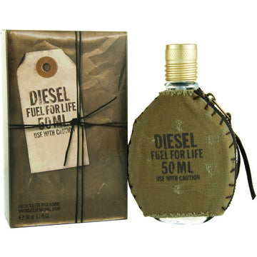 Diesel Fuel For Life EDT 50ml