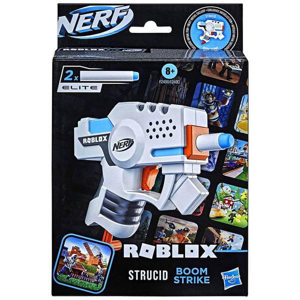 Nerf Microshots Roblox