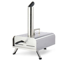 Petra 12 Inch Wood Pellet Pizza Oven