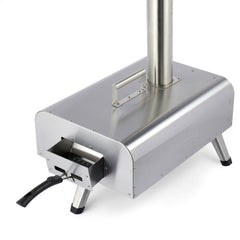 Petra 12 Inch Wood Pellet Pizza Oven
