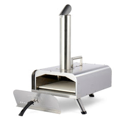Petra 12 Inch Wood Pellet Pizza Oven