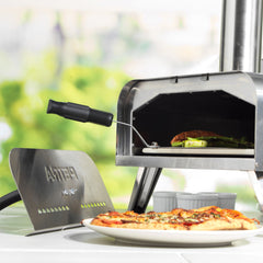 Petra 12 Inch Wood Pellet Pizza Oven