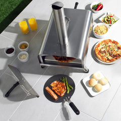 Petra 12 Inch Wood Pellet Pizza Oven