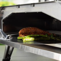 Petra 12 Inch Wood Pellet Pizza Oven