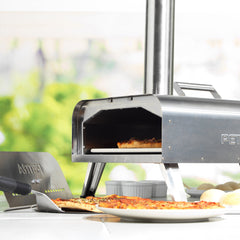 Petra 12 Inch Wood Pellet Pizza Oven