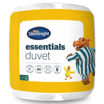 Silentnight Essentials 10.5 Tog Duvet