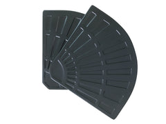 Cantilever 2 Piece Parasol Base Weights