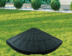 Cantilever 2 Piece Parasol Base Weights