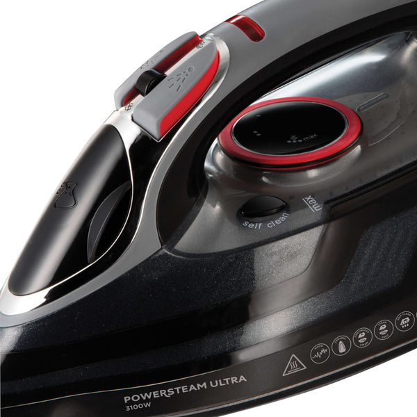Russell Hobbs Powersteam Ultra Ceramic Iron 3100W
