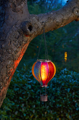 Hot Air Balloon Solar Light