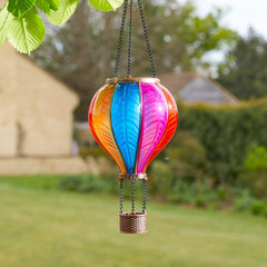 Hot Air Balloon Solar Light
