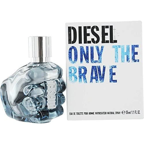 Buy 1 Get 1 Half Price - Diesel Only The Brave 35ml EDT