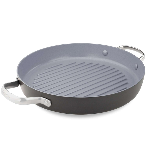 GreenPan Grill 28cm