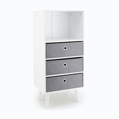At Home Shelf and 3 Drawer Unit