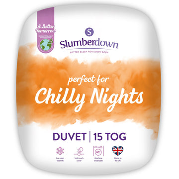 Slumberdown Chilly Nights 15 Tog
