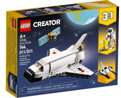 Lego Creator 3 in 1 Space Shuttle