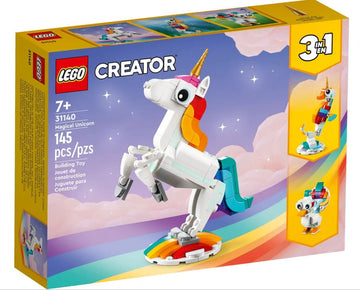 Lego Creator 3 in 1 Magical Unicorn