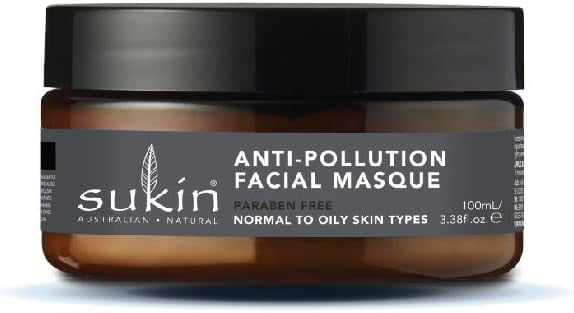 Sukin Oil Balancing Anti-Pollution Facial