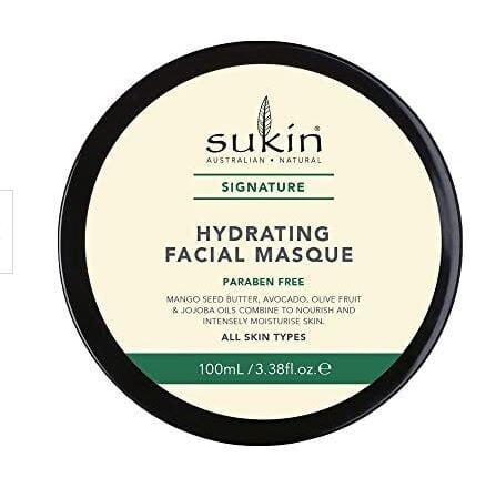 Sukin Signature Hydrating Facial Masque