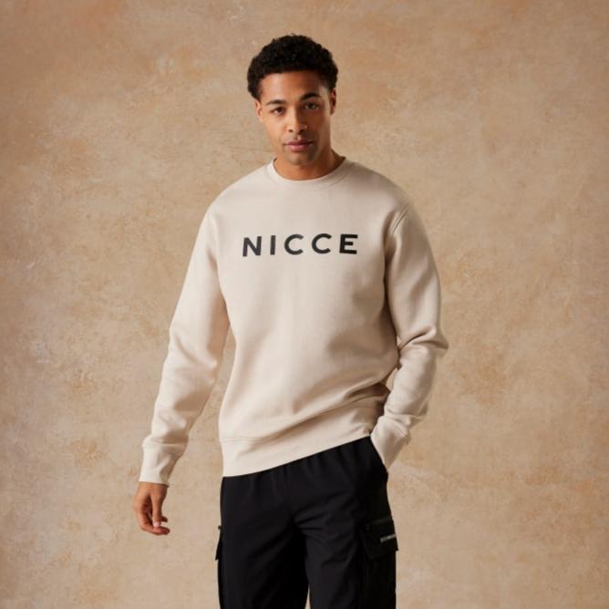 Nicce Men's Lormi Sweatshirt