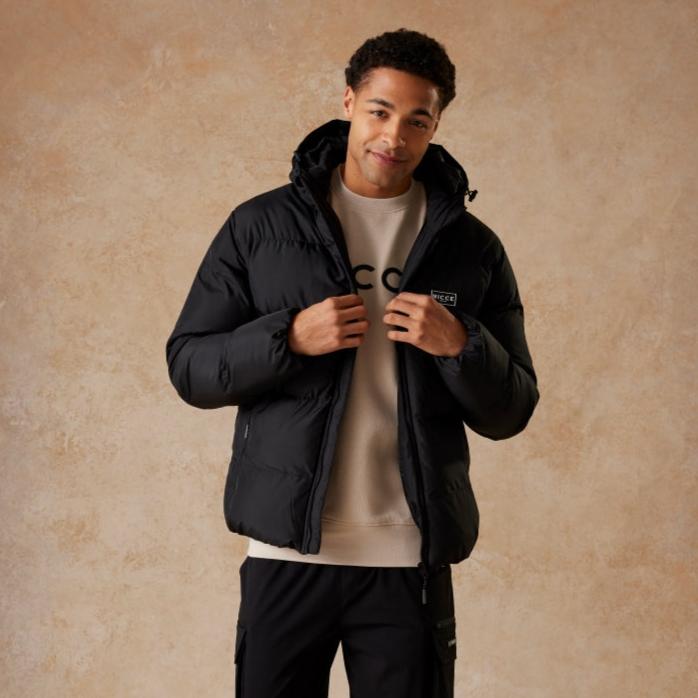Nicce Men's Narmer Jacket