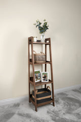4 Tier Narrow Shelf