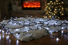 200 LED Bright White String Lights