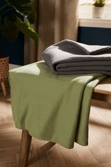 Twin Pack Polar Fleece Throws