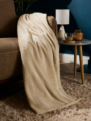 Oversized Throw