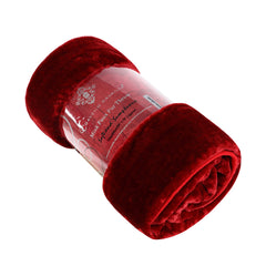 Luxurious Mink Throw