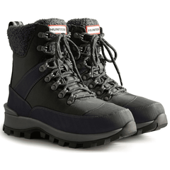 Hunter Men's Recycled Polyester Commando Boots