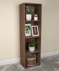 4 Tier Industrial Book Shelf