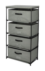 4 Drawer Storage Chest