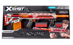XSHOT Pro S1 Sinister Blaster with 40 Darts