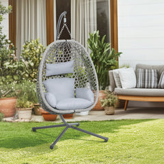 Cairo Hanging Egg Chair