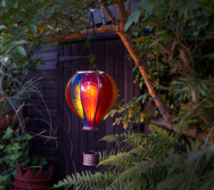 XL Hot Air Balloon Solar Light