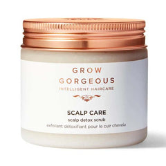 Grow Gorgeous Scalp Detox Mask 200ml