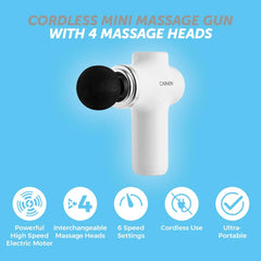 Carmen Mini Massage Gun