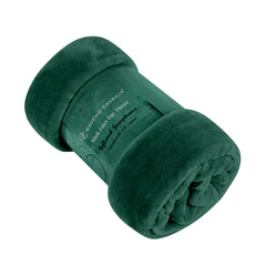 Luxurious Mink Throw