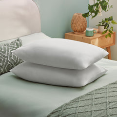 Silentnight Anti Allergy Pillow Pair