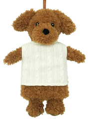 0.7L Novelty Cockapoo Hot Water Bottle