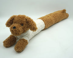 Cockapoo Draft Excluder