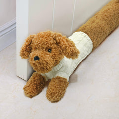 Cockapoo Draft Excluder