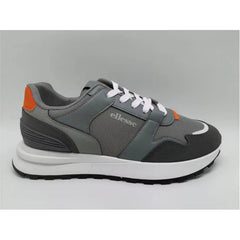 Ellesse Men's Riva Runner Charcoal Trainers