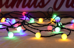 100 LED Berry String Lights
